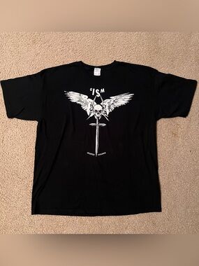 G.I.S.M. shirt